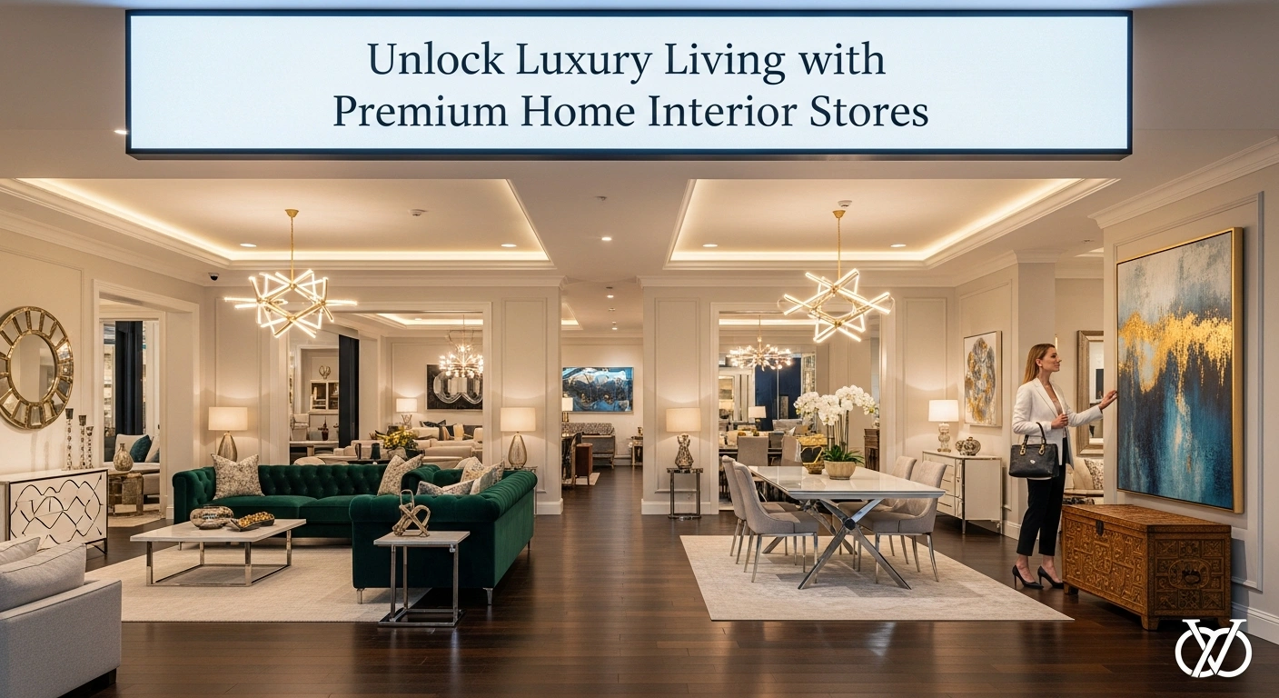 Premium Home Interior Stores