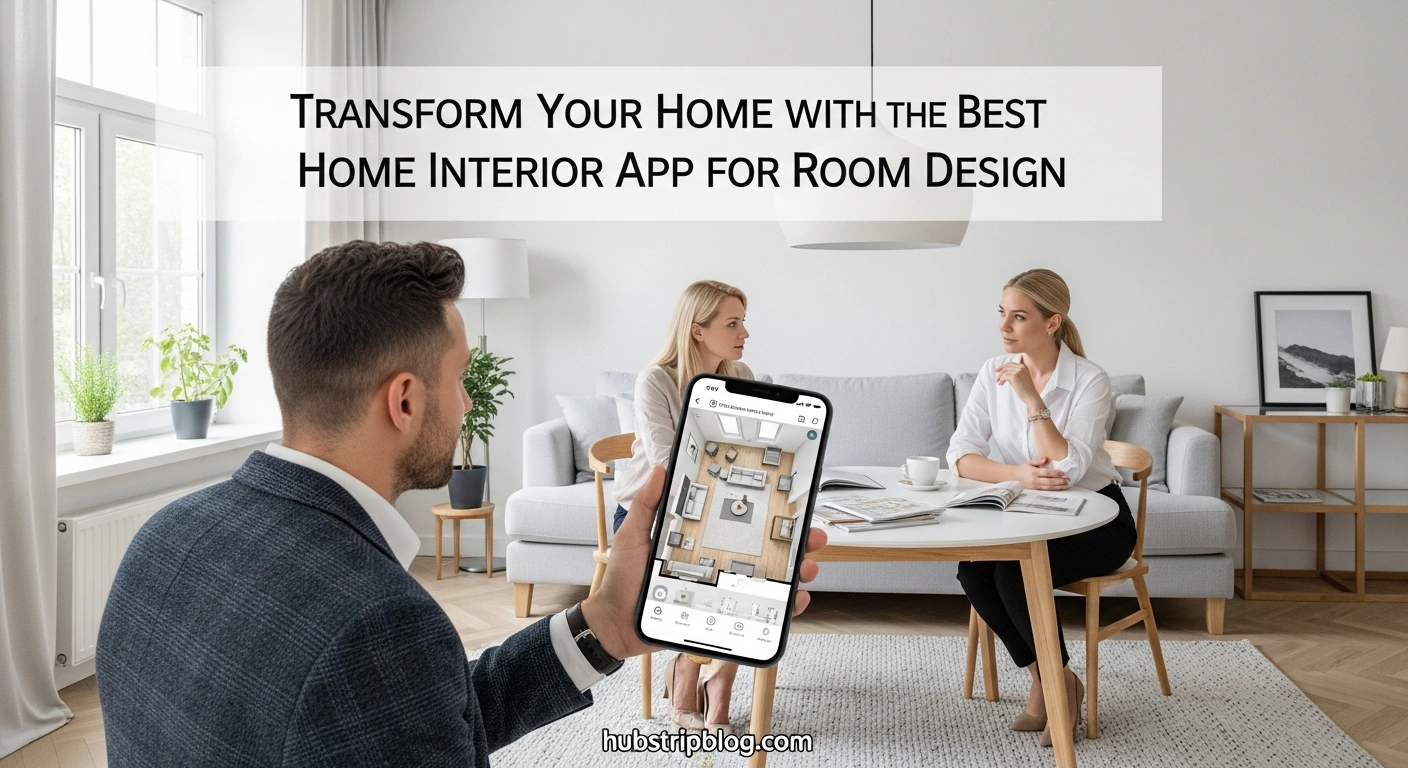 Transform Your Home with the Best Home Interior App for Room Design 2025 5 Best Home Interior App
