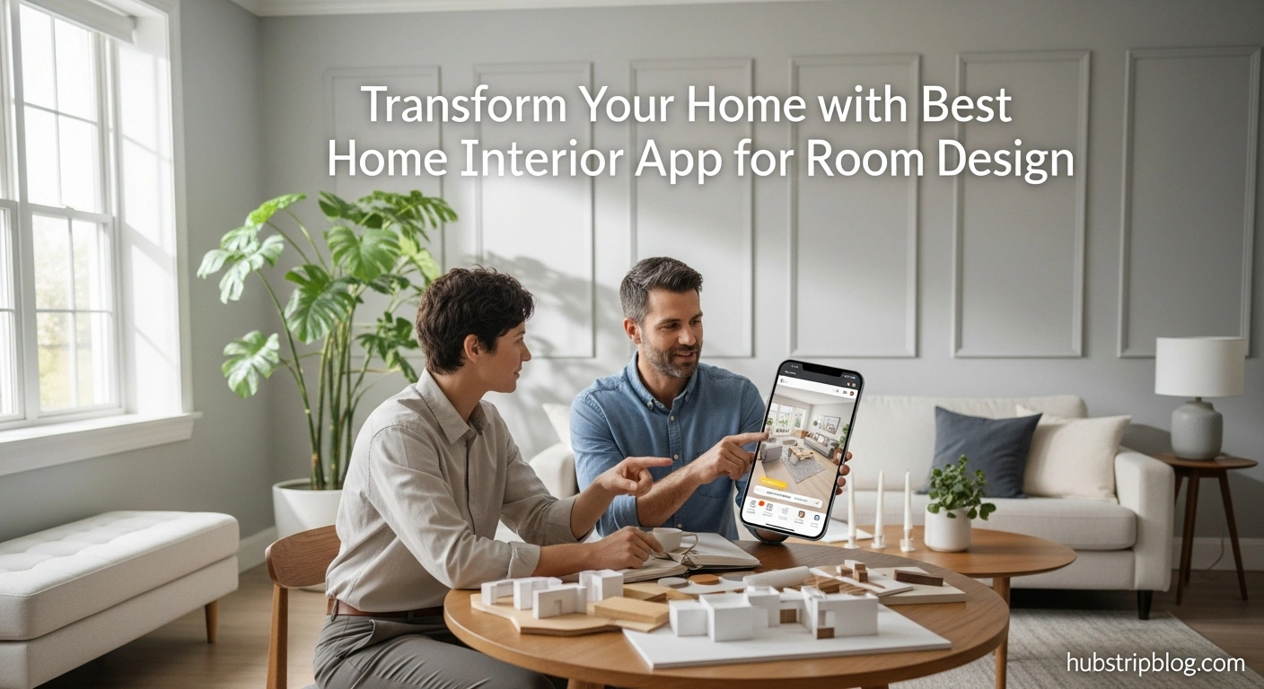 Transform Your Home with the Best Home Interior App for Room Design 2025 4 Best Home Interior App
