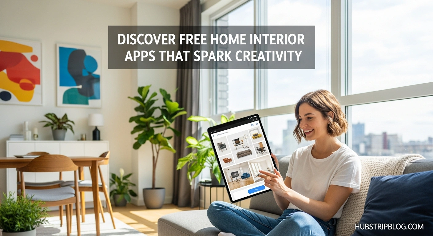 Free Home Interior Apps