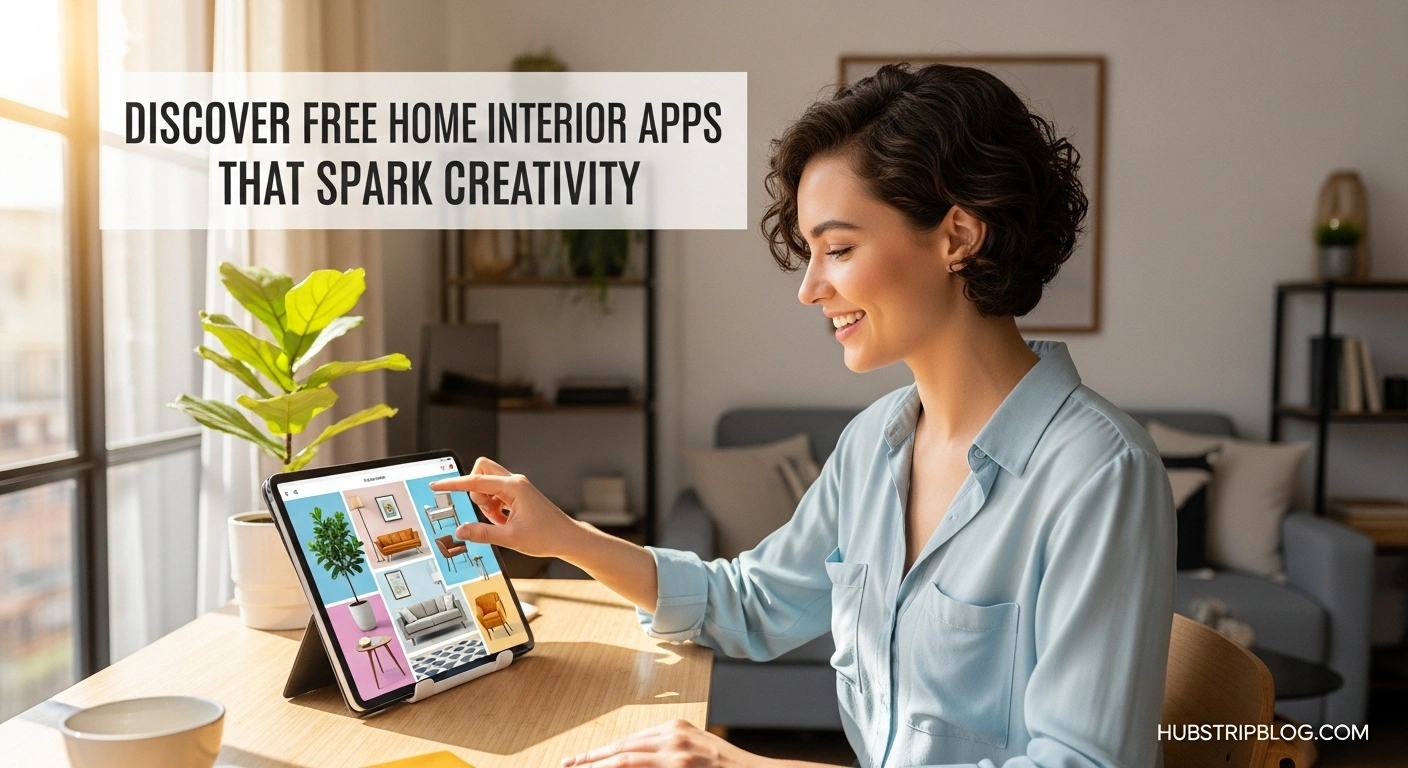 Free Home Interior Apps