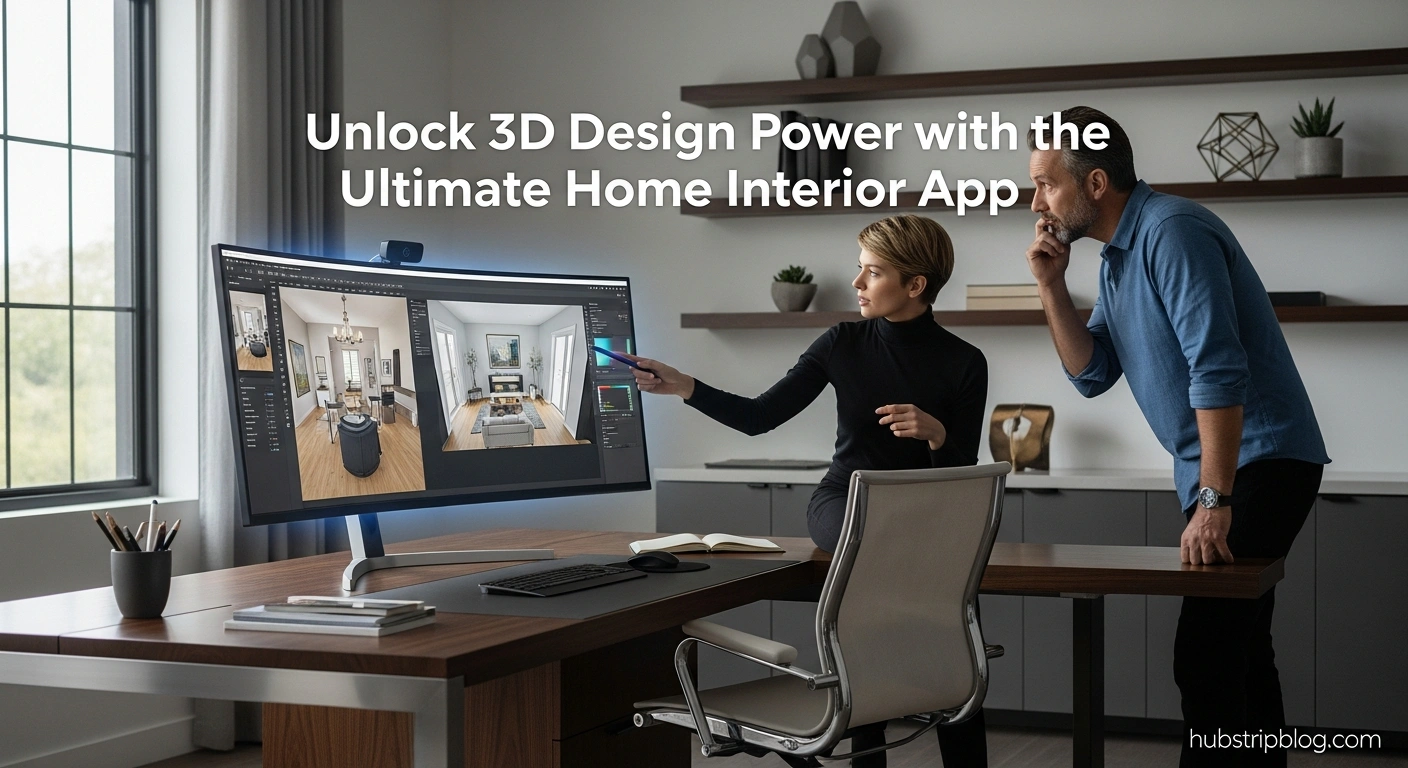 Ultimate Home Interior App