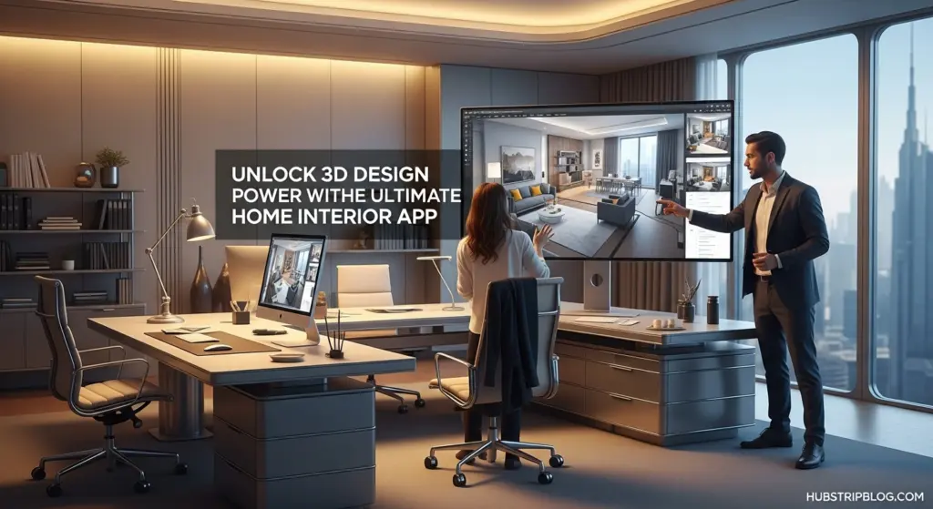 Ultimate Home Interior App