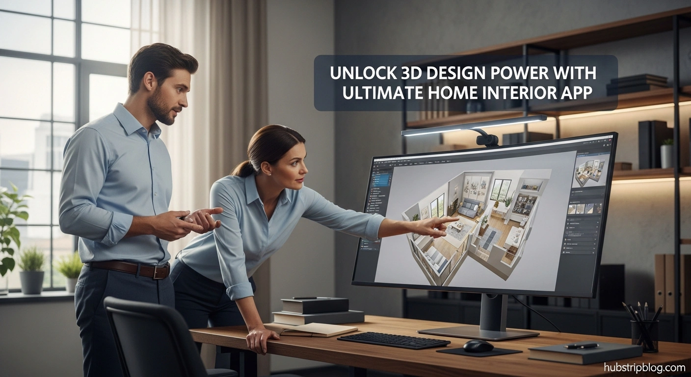 Ultimate Home Interior App