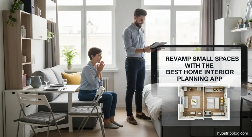 Best Home Interior Planning App