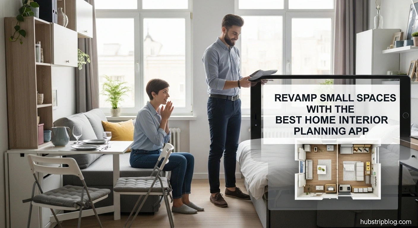 Best Home Interior Planning App