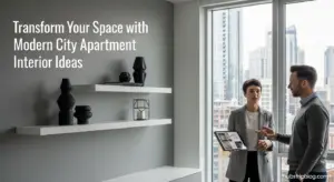 Transform Your Space with Modern City Apartment Interior Ideas 2025