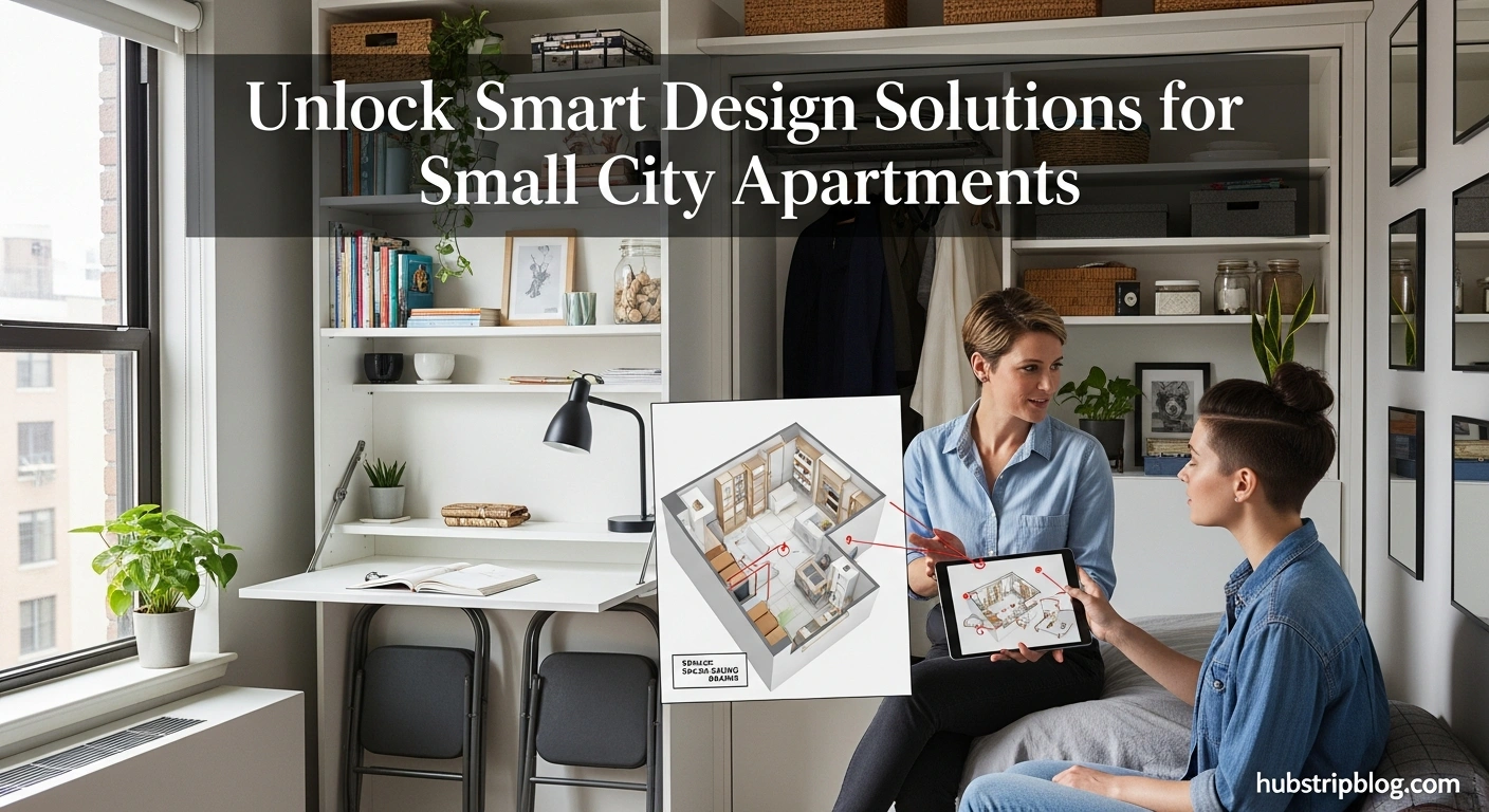 Small City Apartments