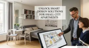 Unlock Smart Design Solutions for Small City Apartments 2025