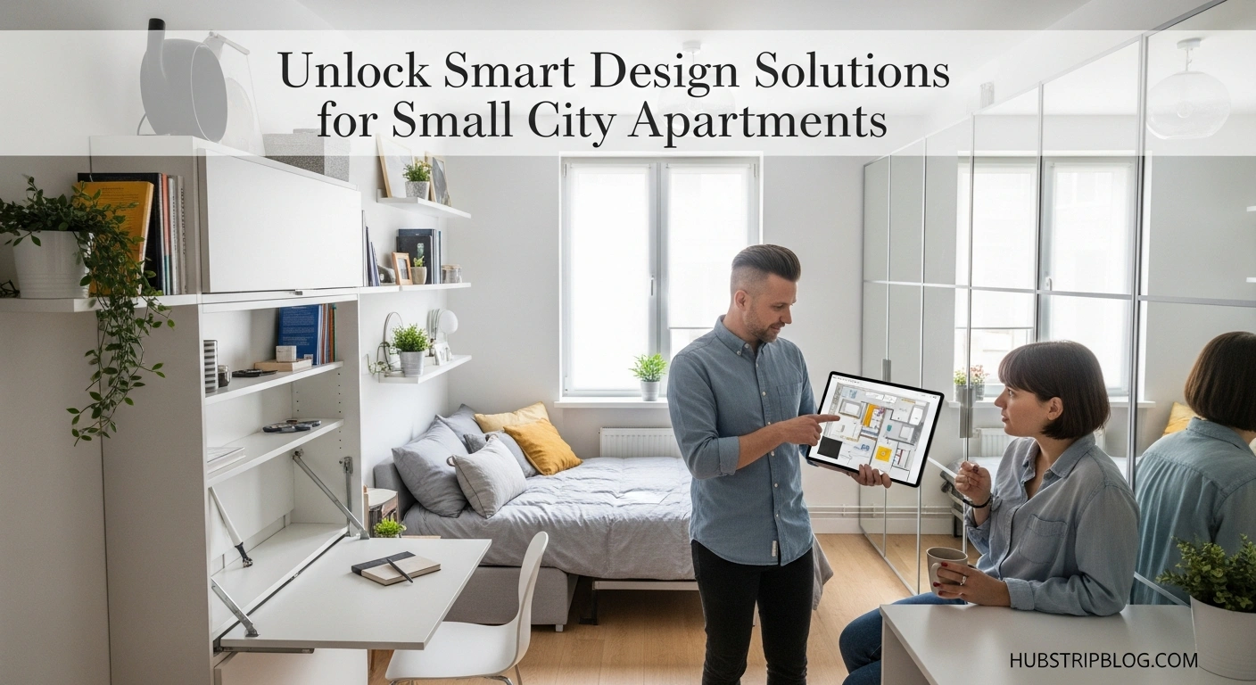 Small City Apartments